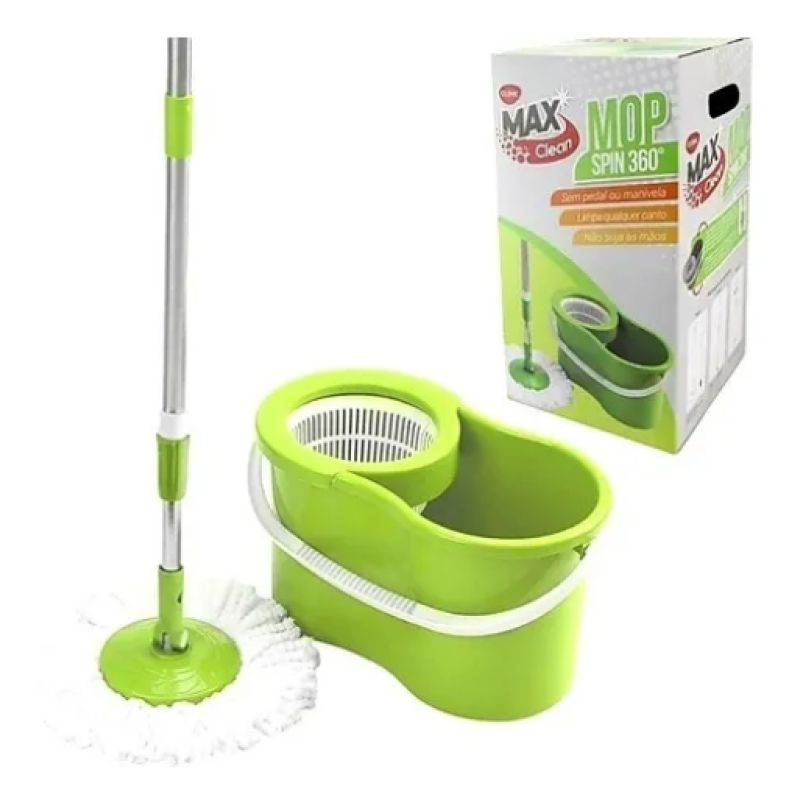 360 spin mop best sale