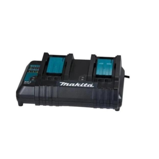 CARREGADOR BIVOLT DUPLO DC18SH 18V MAKITA