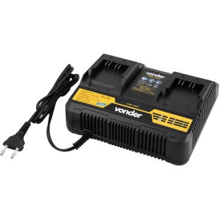 CARREGADOR BATERIA DUPLO 18V ICBV1842