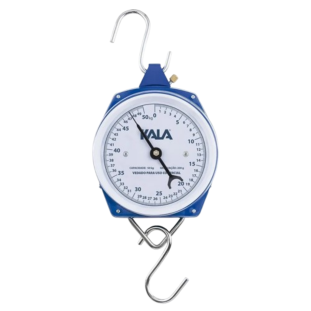 BALANCA SUSPENSA TIPO RELOGIO 50KG KALA