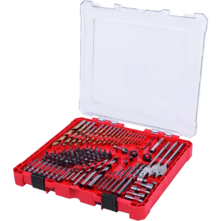 BROCAS E BITS JG 300 PCS WORKER