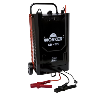 Carregador  De Bateria CD520 Bivolt Worker