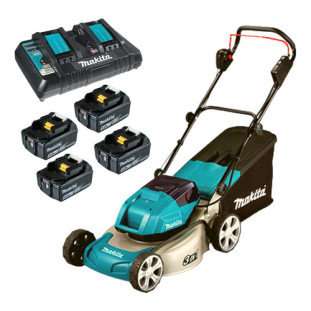 CORTADOR DE GRAMA A BATERIA DLM460Z MAKITA