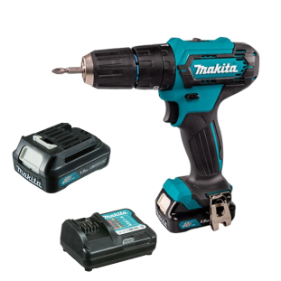 FURADEIRA/PARAFUSADEIRA IMPACTO 12V HP333DWYX3 MAKITA