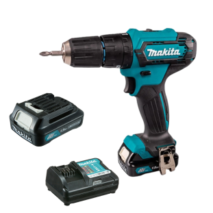 Furadeira/Parafusadeira Impacto 12v Hp333dwyx3 Makita