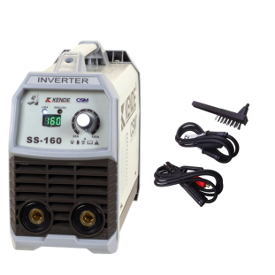 MAQUINA DE SOLDA INVERSORA SS-160 220V KENDE