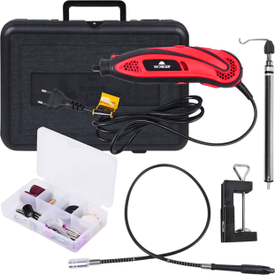 MICRORRETIFICA 130W 40 PCS 220V WORKER