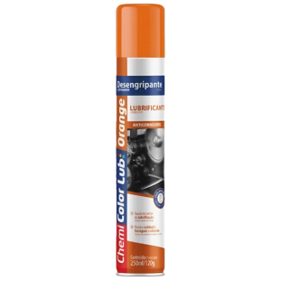 Lubrificante Desengripante Spray 250ML Orange Chemicolor