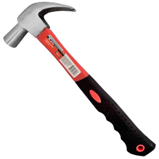 MARTELO UNHA 29MM CABO FIBRA MTX