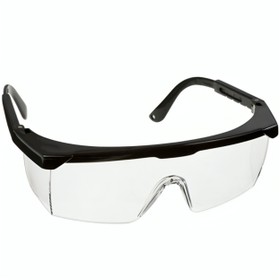 OCULOS DE SEGURANÇA FOXTER INCOLOR VONDER