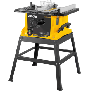 Serra Circular de Mesa 1800W Vonder Profissional 10"