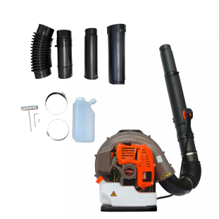 SOPRADOR DE FOLHAS COSTAL GASOLINA 2T 79,4CC 5HP SV800 VULCAN TRENT