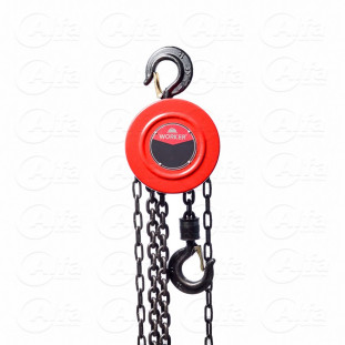 TALHA MANUAL 1 TON ELEV 3M WORKER