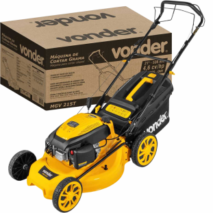 CORTADOR DE GRAMA MGV215T VONDER