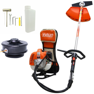 ROCADEIRA COSTAL 2T 43CC 1,7HP VRC430H VULCAN