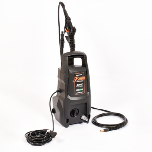 Lavadora Alta Pressão Jacto 1300W J5000 Black