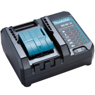 CARREGADOR DE BATERIA DC18WC BI-VOLT MAKITA