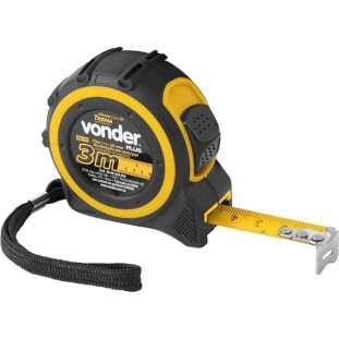 TRENA ACO 3M X 16MM AUTO TRAVA VONDER PLUS