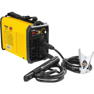 MAQUINA DE SOLDA INVERSORA RIV122 BIVOLT VONDER