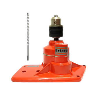 Furadeira Para Acoplar em Motosserra Stihl  025/170/180/210/230/250 Bristol