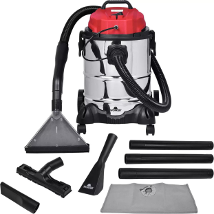 Extratora De Sofa Limpeza 1400w 25L Worker