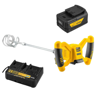 MISTURADOR DE ARGAMASSA 18V IMAV1828 S/ BAT VONDER