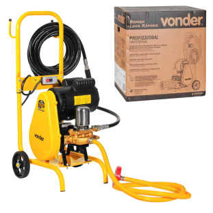 BOMBA LAVA-RAPIDO 3CV BIVOLT BLV28 VONDER