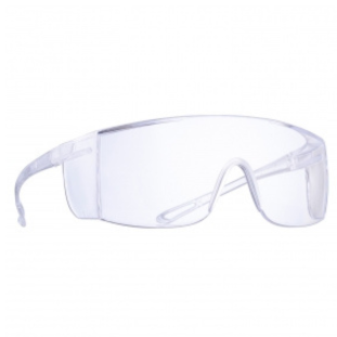 Oculos De Segurança Incolor Plastcor