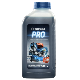 OLEO MOTOR 2 TEMPOS 500ML PRO HUSQVARNA