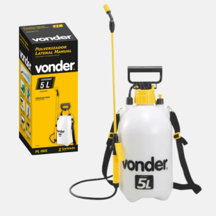 PULVERIZADOR 5L PL005 VONDER