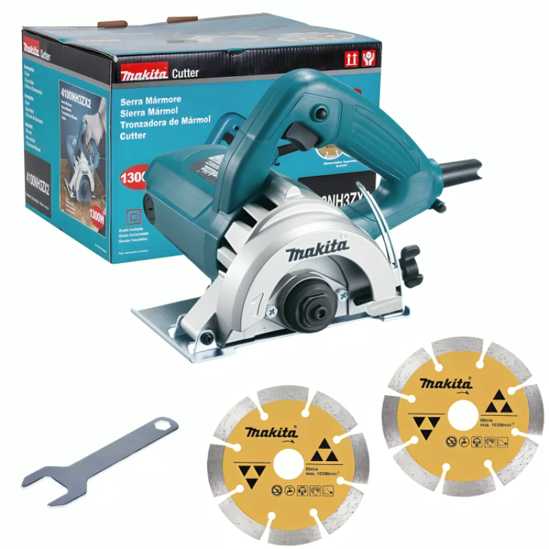 SERRA MARMORE 4100NH3ZX2 1300W 220V MAKITA