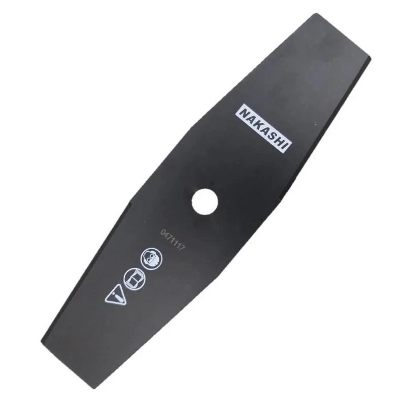 ののんこ LAMINA P/ ROCADEIRA 2P X 330 X 25,4 X 2,7 C/ BUCHA 20MM TOYAMA