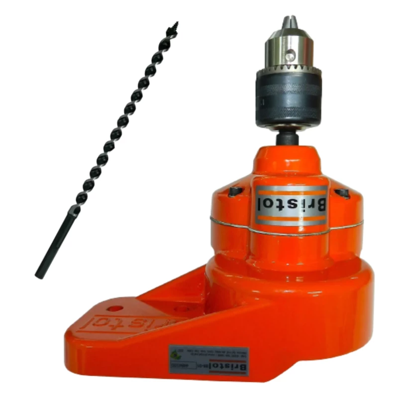 FURADEIRA BRISTOL P/ TEKNA 53/58 VULCAN 46 NAKASHI 400/500/550