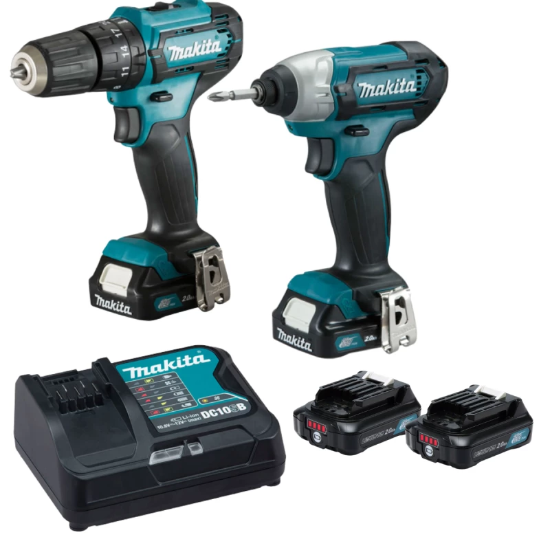 K&M 258 ２本セット Wolf Attack - Equipamentos Robustos, Resistentes e Funcionais