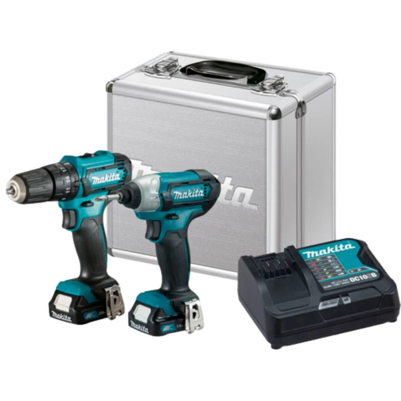 Kit Combo A Bateria CLX228SAX Bivolt Makita