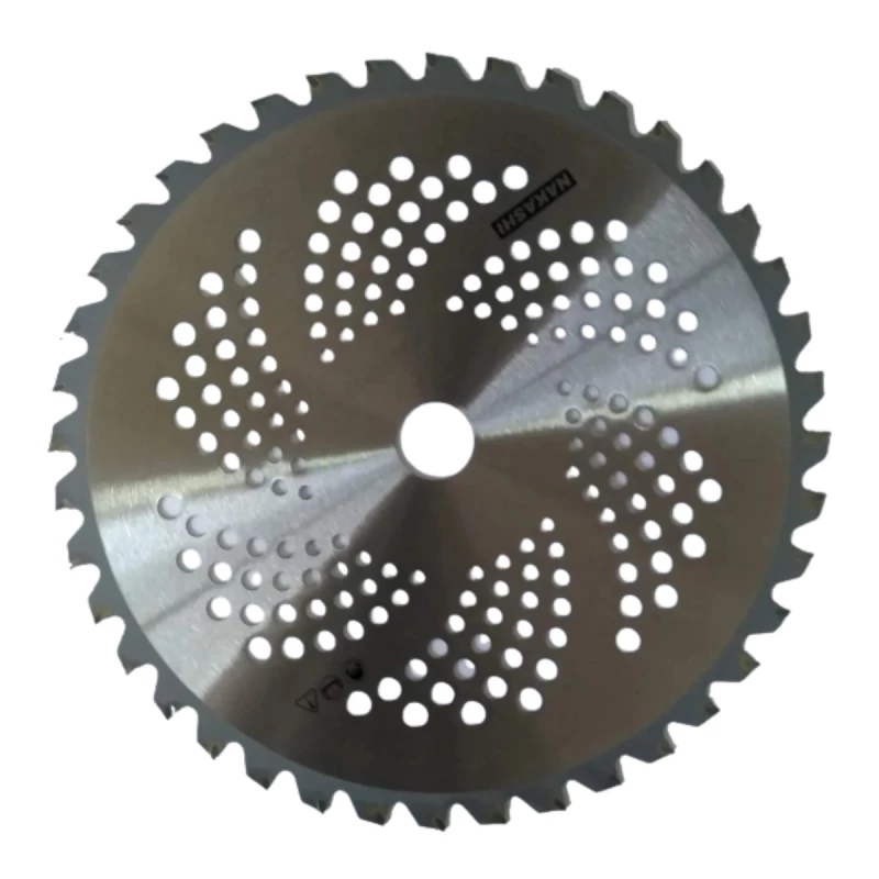 a_たろ　704545 LAMINA P/ ROCADEIRA VIDEA 40D 330 X 25,4 X 2,0/1,3 C/ BUCHA 20MM