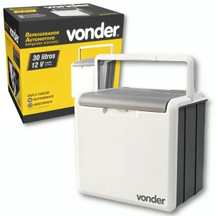 REFRIGERADOR AUTOMOTIVO 30 LITROS 12V VONDER