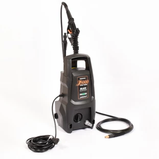 Lavadora Alta Pressão Jacto 1300W J5000 Black
