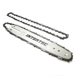 Sabre para Motosserra Stihl 025 com 2 Correntes 