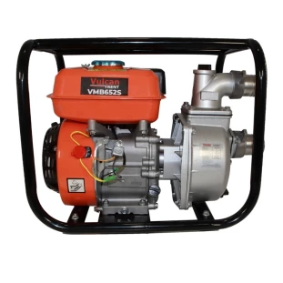 Motobomba a Gasolina 4T 2 Polegadas 196CC 6,5HP VMB652S Vulcan