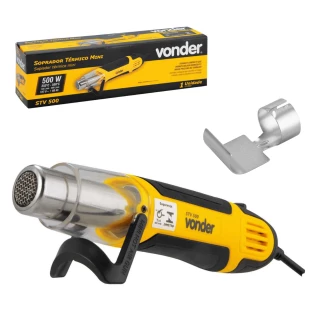Mini Soprador Térmico 500W Vonder