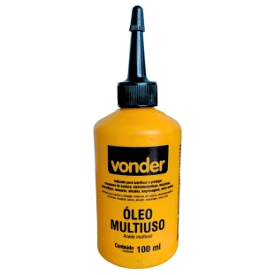 OLEO MULTIUSO 100ML VONDER
