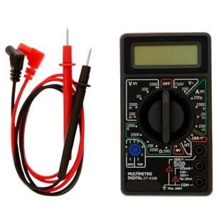 MULTIMETRO DIGITAL STARTOOLS