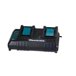 CARREGADOR BIVOLT DUPLO DC18SH 18V MAKITA