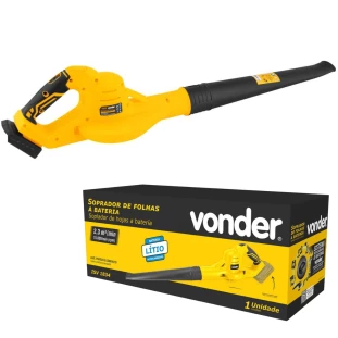 SOPRADOR 18V ISV1834 S/BAT S/CAR VONDER