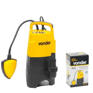 BOMBA SUBMERSA 450W BSV450 VONDER