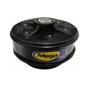 CARRETEL P/ ROCADEIRA HUSQ 143RII/142R MEGA PLUS INTERBRASIL