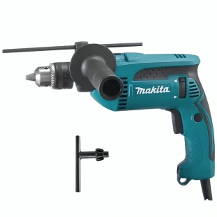 FURADEIRA C/IMPACTO HP1640 760W 1/2 MAKITA