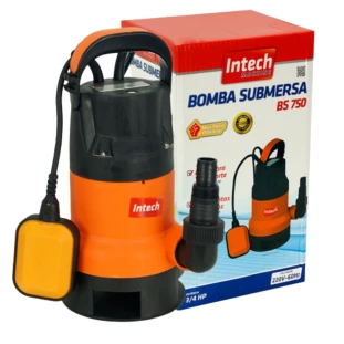 Bomba Submersível Para Transferência BS750
