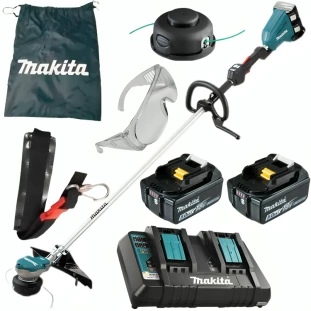 ROCADEIRA A BATERIA DUR368LPT2 220V MAKITA